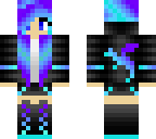 firehusky skin