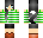 first skin made wolf versionn
