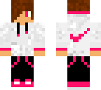 fixed hot pink nike boy part of the rainbow series