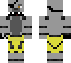 fixed wolfie