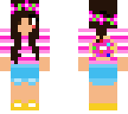 flower crown me