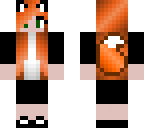 fox girl
