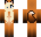 fox onsie