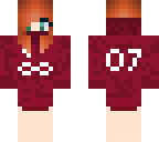 ginger harry potter girl