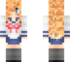 ginger schoolgirl edit