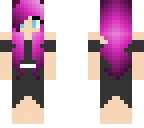 girl purple thing