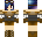 glitch huntress outfit
