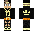 gold boy