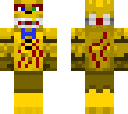 golden foxy