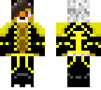 goldenfox warrior