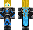 head guard of aria