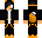 herobrine wolf boy