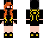 hunter princess