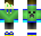 josh's skin
