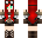 julia oc steam punk