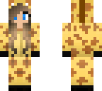 kaela giraffe