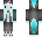 kawaii chibi twins