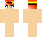 king pomogrante skin