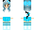 lia's new skin