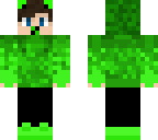 little green baby