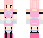 maid outfit