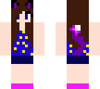 me in pajamas