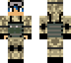 military man