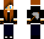 miner girl
