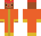 monkey fire witch
