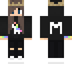 my new skin
