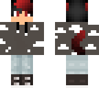 my new skin