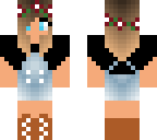 not my skin