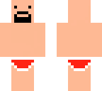 notch with underpants