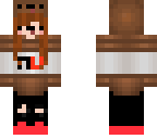 nutella girl brunnette