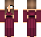 oc's gown