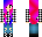 ombre girl 2