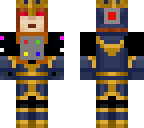 petra is getransformd in the witherstormd 2