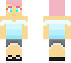 pink