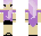 pitite fashionable chibi lady