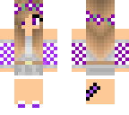 purple