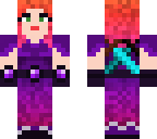 purple chic