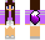 purple fox