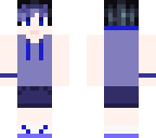 purple kid