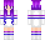 purple wolf thing