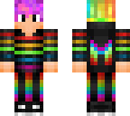 rainbow boy
