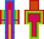rainbow fixed