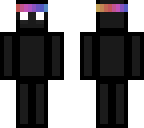 rainbow guy