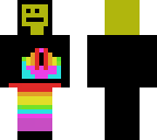 rainbow noob