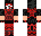 red cod ghost