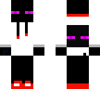 red enderman